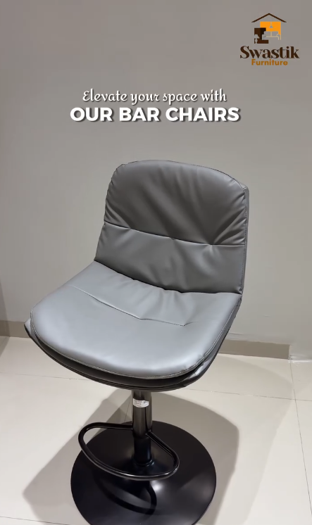 Ergonomic office chairs display - Swastik Furniture Bardoli